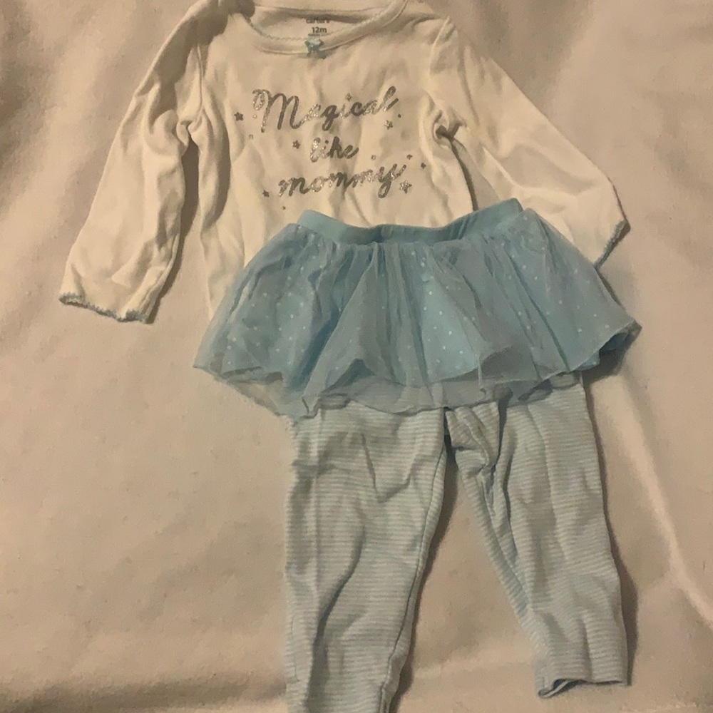 Girls outfit